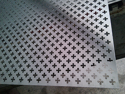 不銹鋼沖孔網(wǎng) 不銹鋼沖孔網(wǎng)